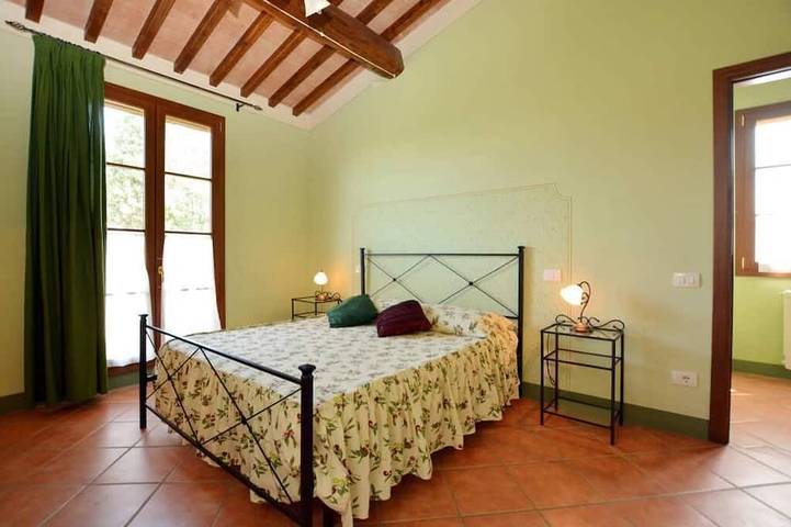 Olivier - Casale il Boschetto - Jacuzzi & Fitness Open Air in Certaldo, Chianti