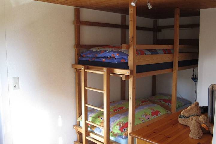 Gîte pour 5 personnes, avec terrasse et jardin à Bad Wurzach - 3