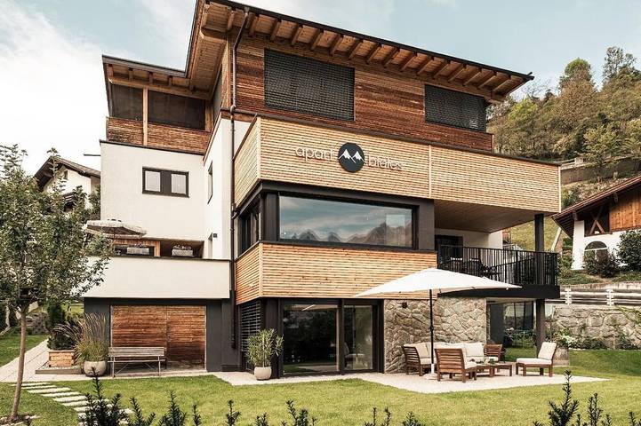 Ferienhaus für 6 Personen, mit Sauna und Garten - 1