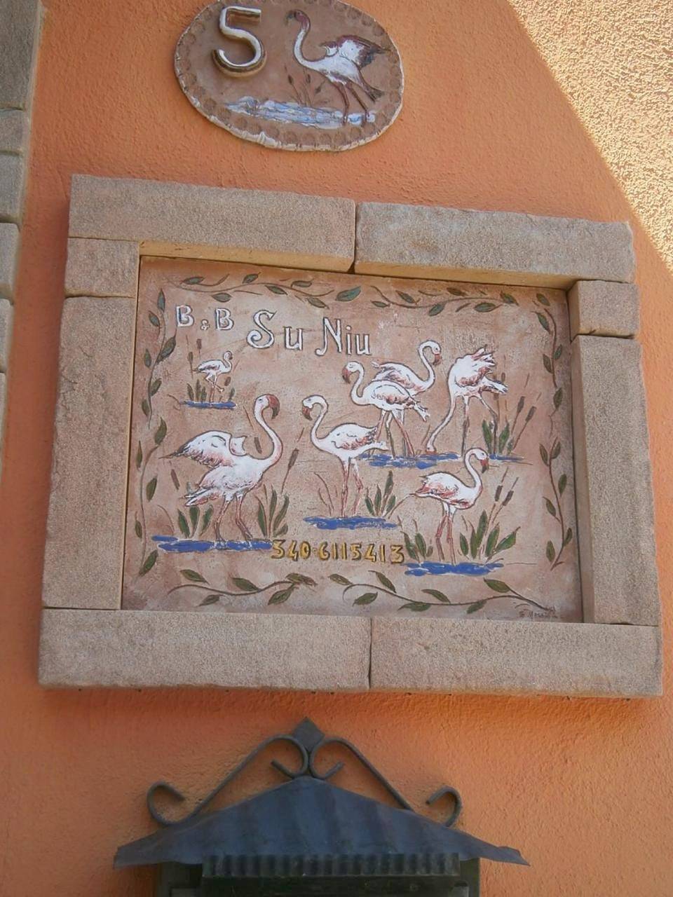 Bed and Breakfast Su Niu in Quartucciu, Campidano
