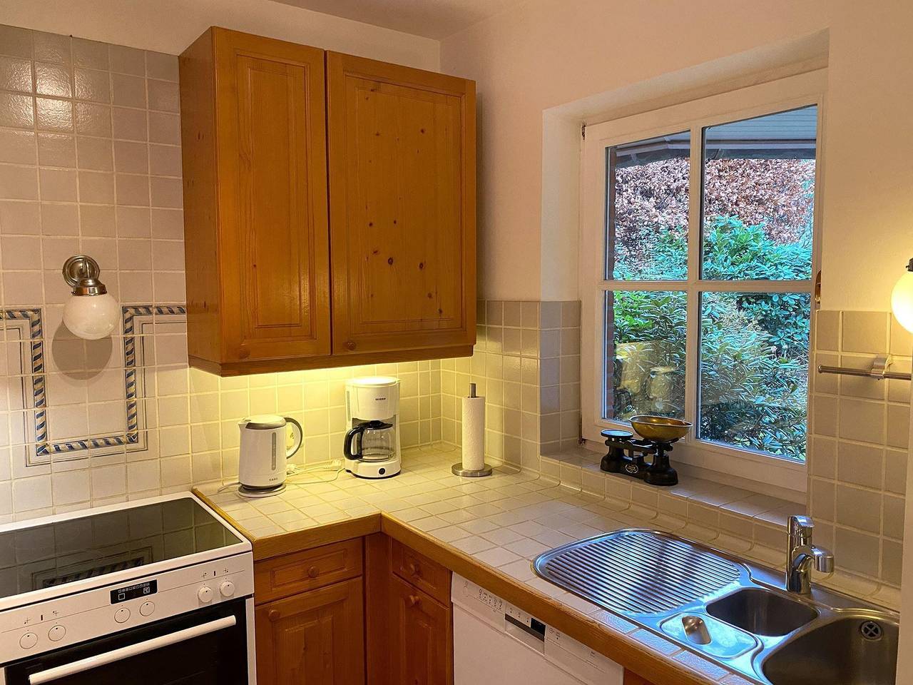 Haus Strandweg 14a Whg 01 in St. Peter-Bad, St. Peter-Ording