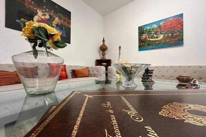 Casa vacanza per 6 persone, con terrazza in Trecastagni