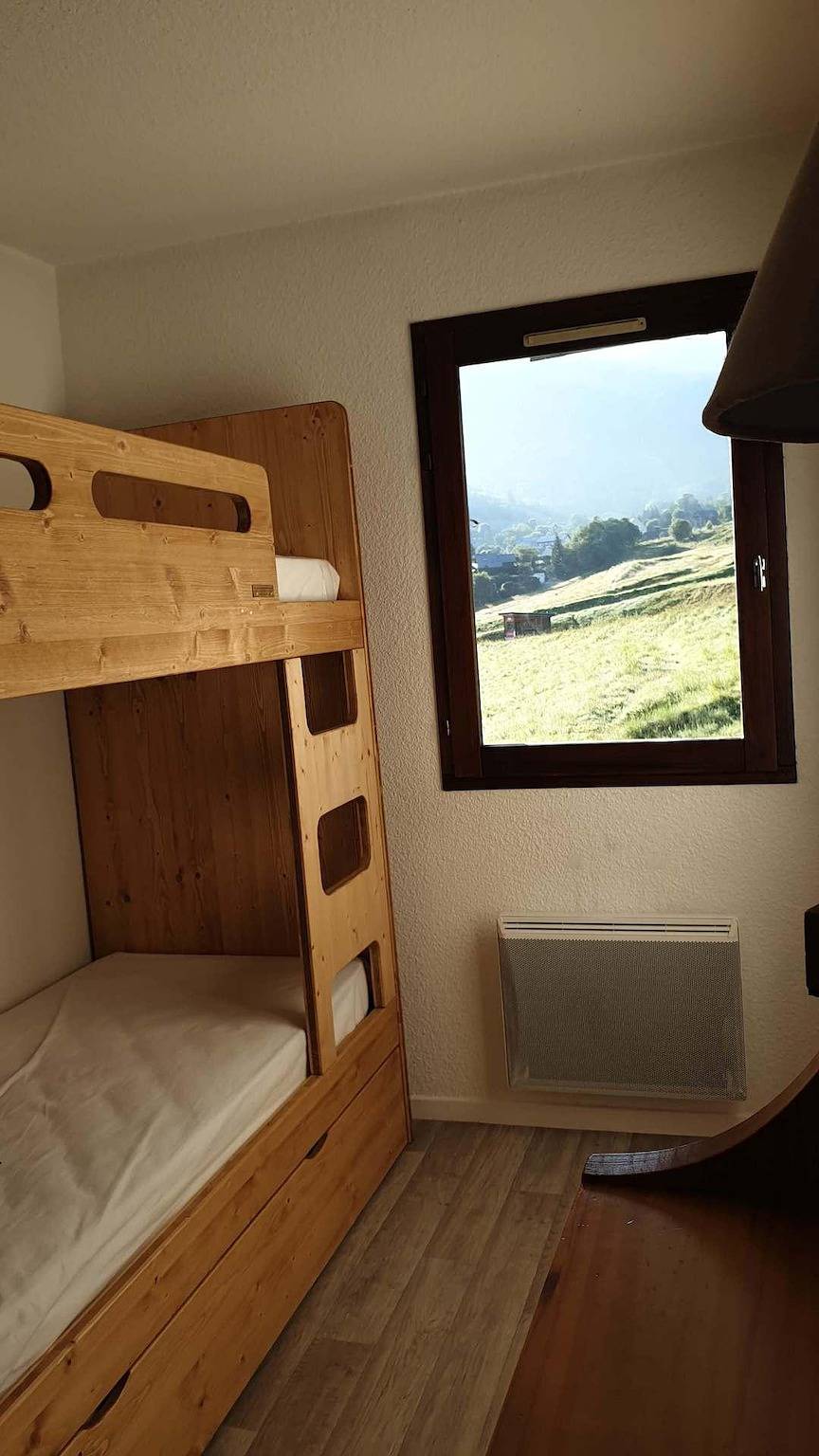 Entire apartment, Résidence les Tennis - 2 room apartment 4 people (A307) in Villard-de-Lans, Parc naturel régional du Vercors