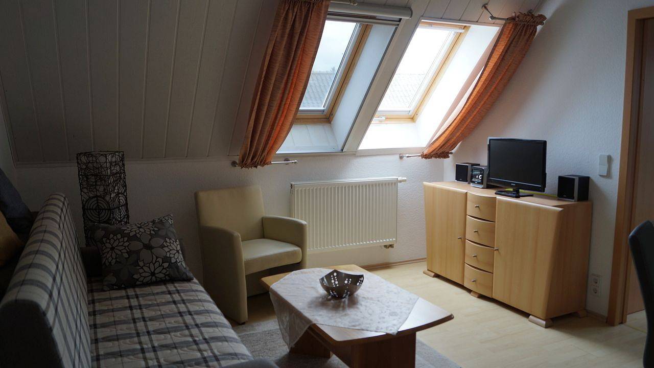Entire holiday apartment, Ferienwohnung für 2 Personen (50 m²) in Wiek auf Rügen in Wiek, Ruegen