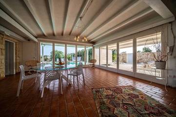 Villa per 6 Persone in Arenella, Siracusa e dintorni, Foto 4