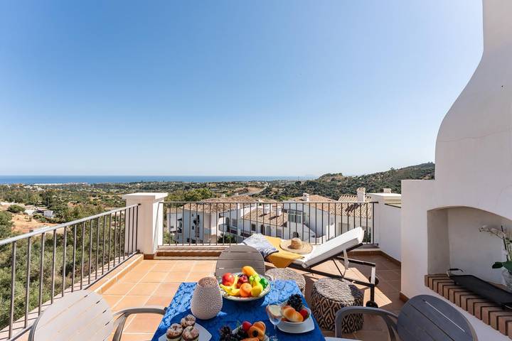 Apartamento entero, Ct 415 - Faro's Forrest Hills - Estepona - for 4 in Estepona, Costa del Sol