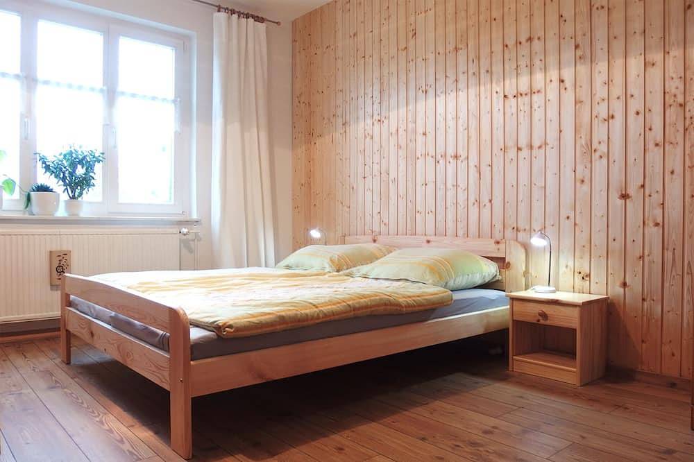 Ganze Wohnung, Urlaub im Herzen der mecklenburgischen Seenplatte - und in der Nähe der Ostsee in Krakow am See, Naturpark Nossentiner/Schwinzer Heide