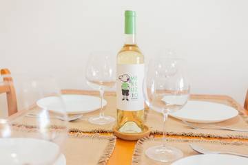 Apartment in Ciutadella, Menorca für 4 