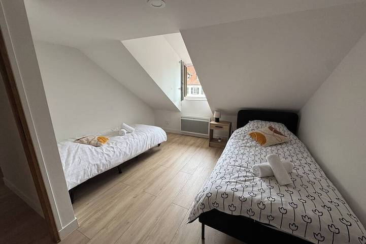 Gîte pour 6 personnes dans Office de Tourisme de Saverne - 3