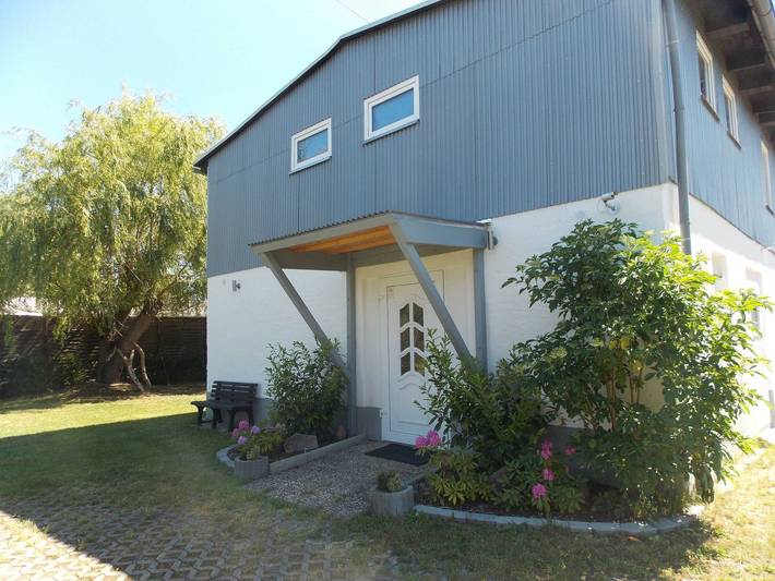 Ferienwohnung für 3 Personen, mit Garten und Terrasse in Gerswalde - 4