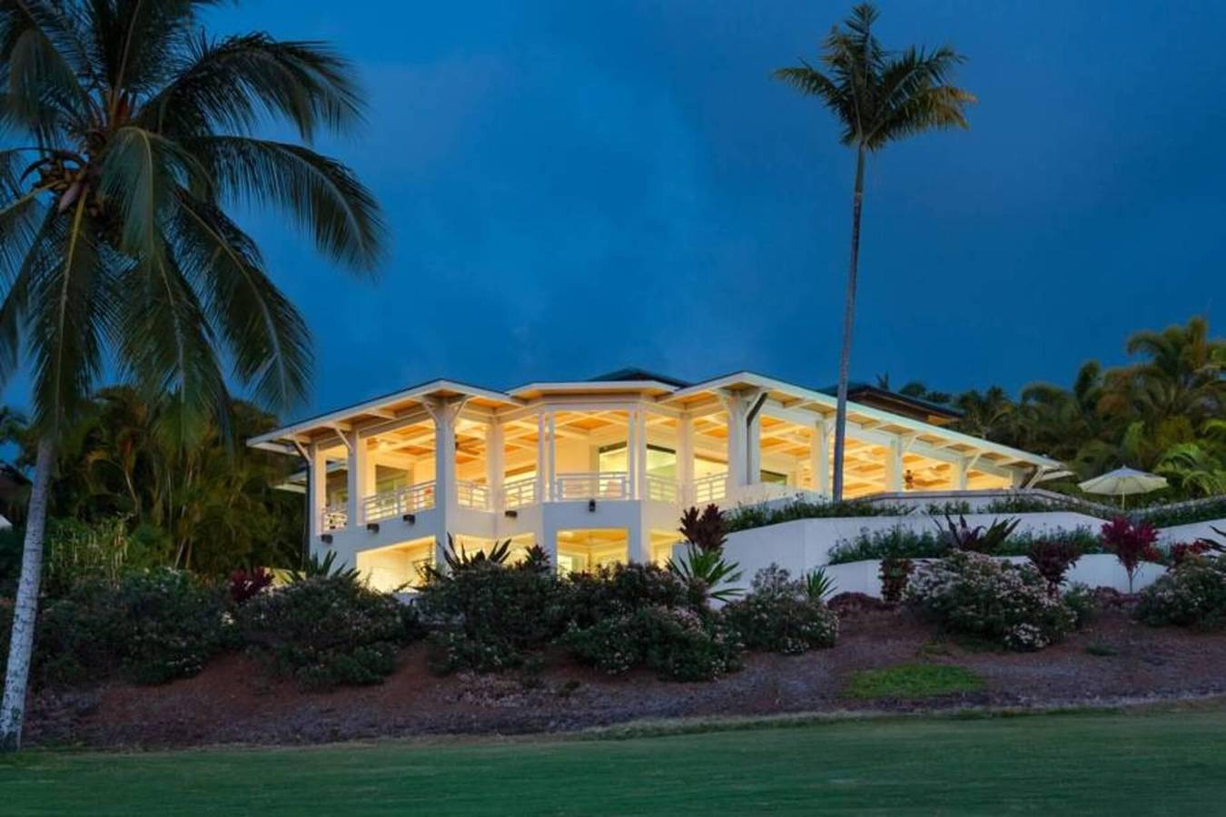 Keauhou Lani in Holualoa in Kailua-Kona, North Kona