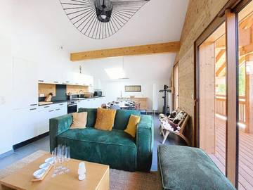 Location De Vacances pour 8 Personnes dans Saint-Jean-d'Aulps, Région de Thonon-les-Bains, Photo 3