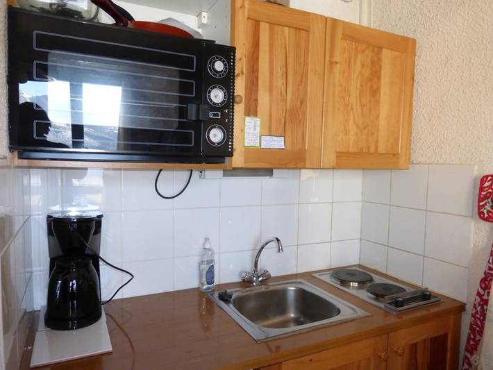 Gîte pour 4 personnes à Barcelonnette - 3