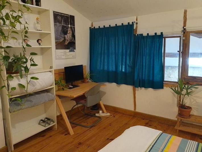 Location de vacances pour 11 personnes, avec vue et terrasse à Salvagnac - 3