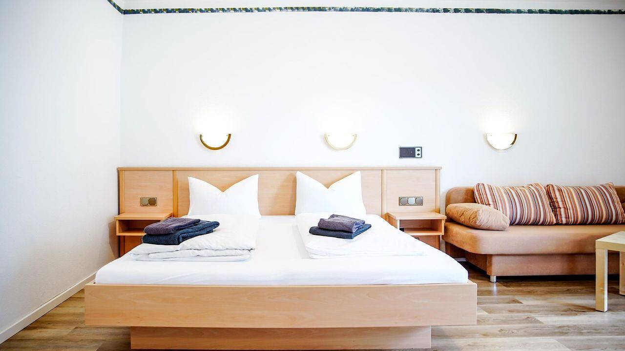 Zimmer für 4 Personen (32 m²) in Winterberg in Züschen, Winterberg