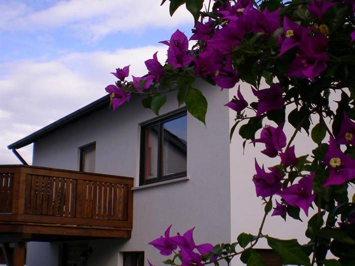 Ferienhaus für 2 Personen, mit Garten und Balkon, kinderfreundlich in Rhön-Hessen - 3