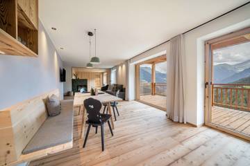 Ferienwohnung für 7 Personen in Moos in Passeier, Texelgruppe, Bild 1