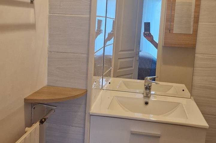 Gîte pour 4 personnes, avec terrasse et jardin dans Arnouville Les Gonesse - 3