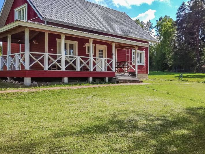 Tervaleppä in Konaanjärvi, Eigentliche Häme