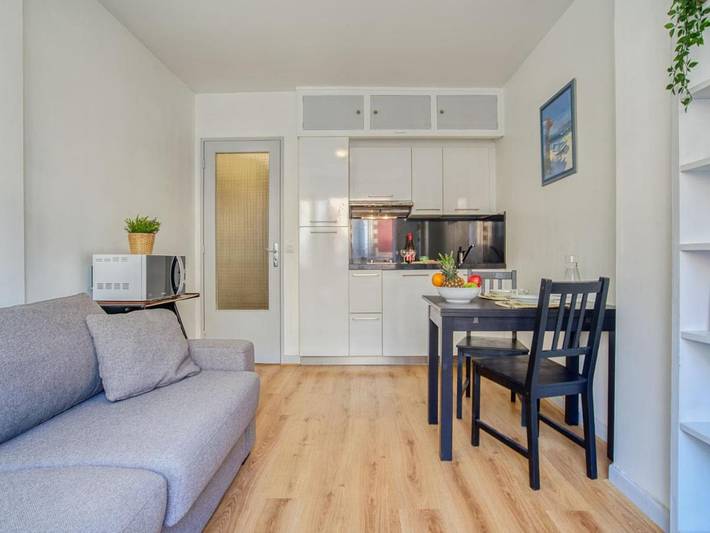 Gîte pour 2 personnes dans Le Bellevue (Biarritz)