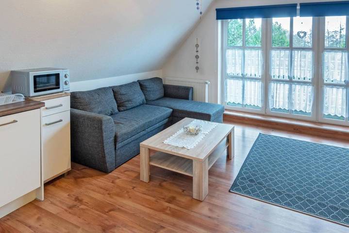 Ferienwohnung für 4 Personen, mit Garten, mit Haustier in Dornum (Stadt) - 2