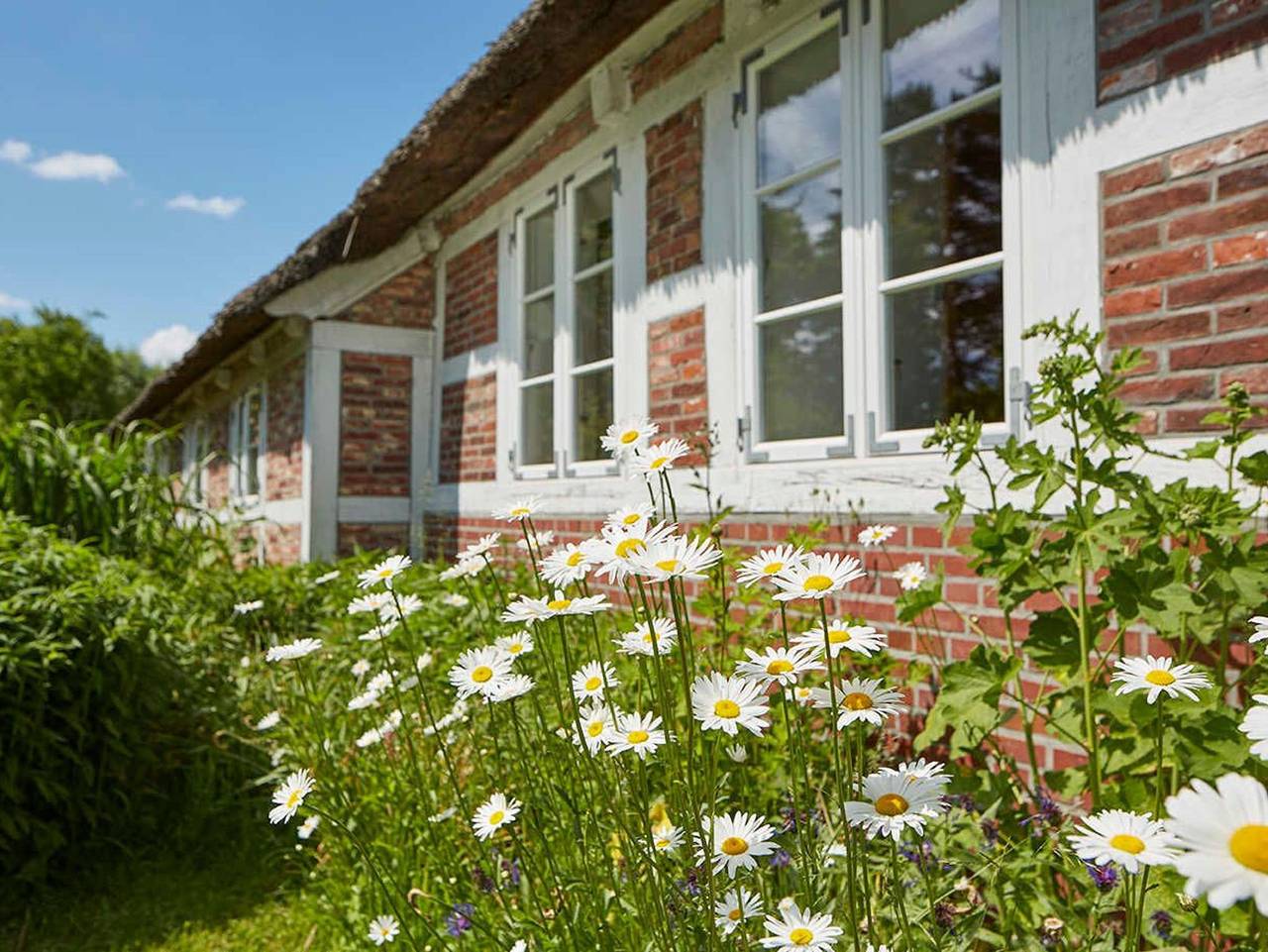 Ganze Ferienwohnung, Wunderhaus in Jork, Altes Land Stade