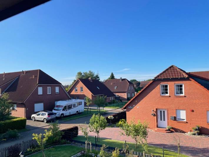 Ferienhaus für 4 Personen, mit Terrasse in Großheide