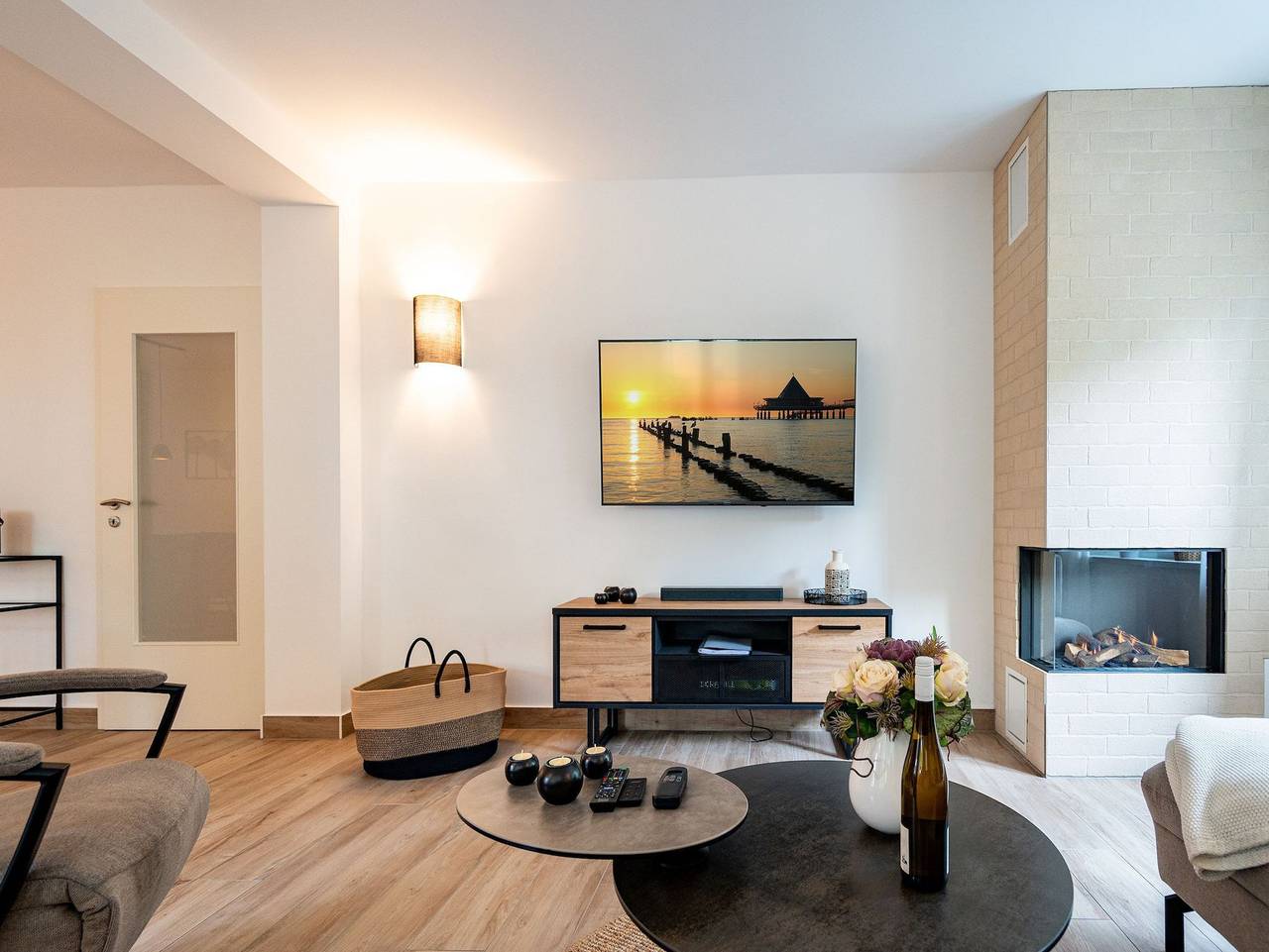 Ferienhaus Amica in Drei Kaiserbäder, Heringsdorf