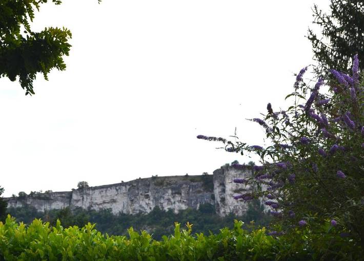 Location de vacances pour 6 personnes, avec jardin et vue, animaux acceptés à Meyronne - 2