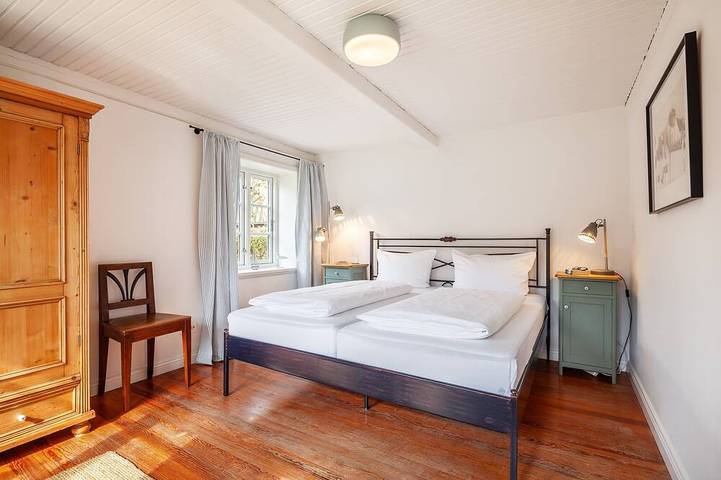 Ferienhaus für 4 Personen, mit Garten in Alkersum - 2