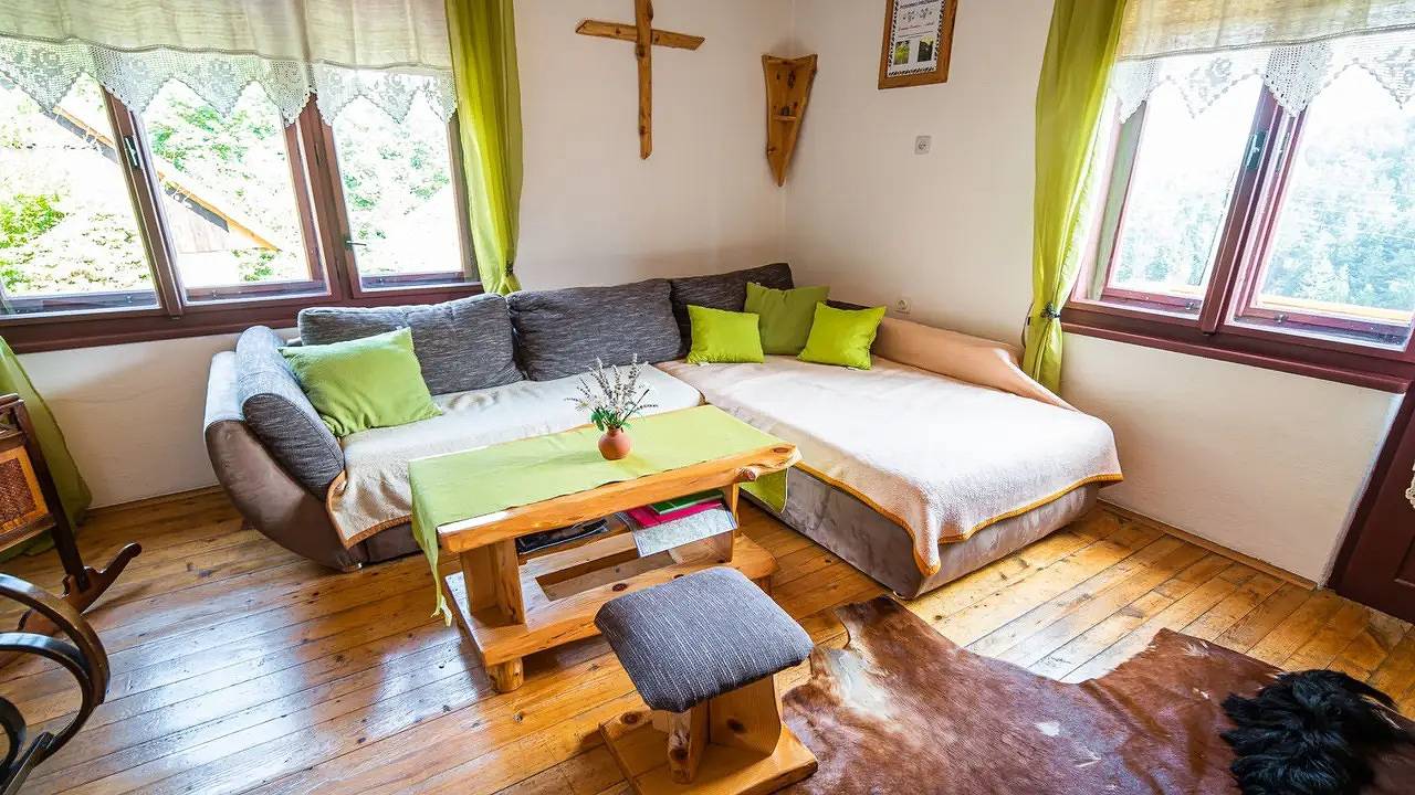 Bauernhof für 8 Personen (140 m²) in Rečica ob Savinji in Karawanken und Bachergebirge, Untersteiermark