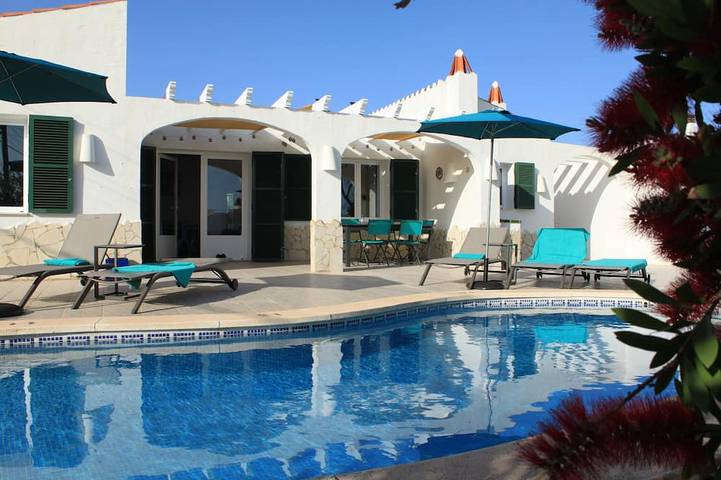Villa for 6 people, with garden and terrace - 1