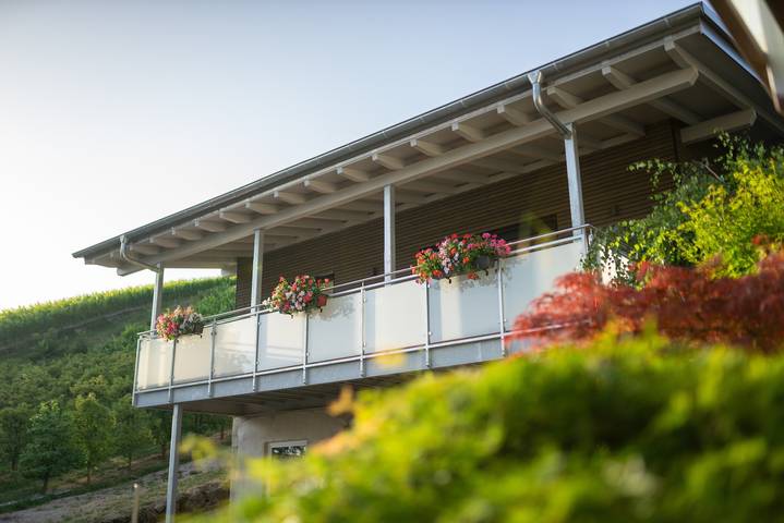 Ferienwohnung für 2 Personen, mit Balkon in Kappelrodeck