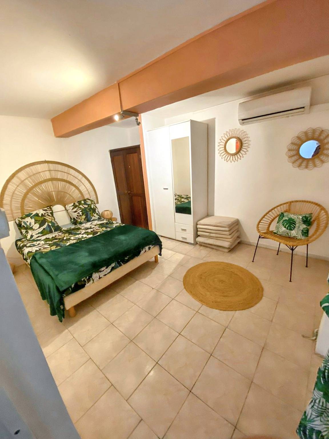 Apartamento entero, Moderno apartamento en Schoelcher 40 m² con piscina compartida in Schoelcher, Martinica