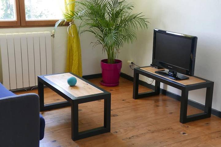 Gîte pour 4 personnes, avec piscine à Viviers - 3