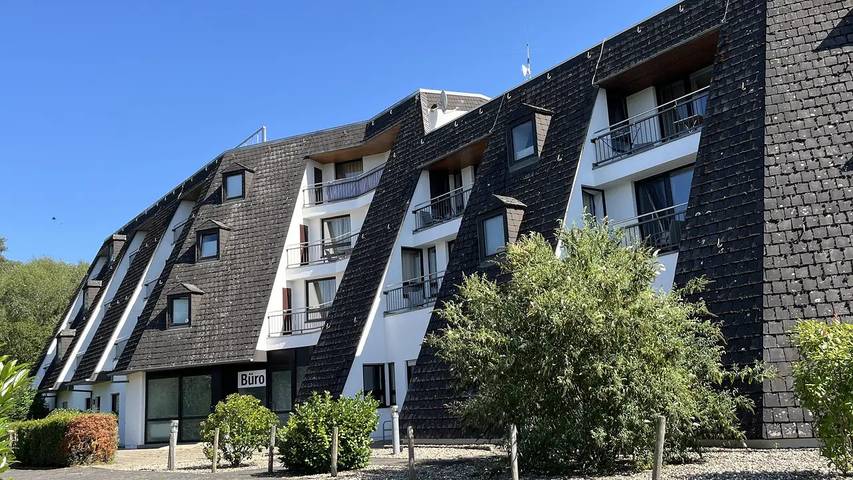 Ferienwohnung für 2 Personen, mit Garten in Wittlich