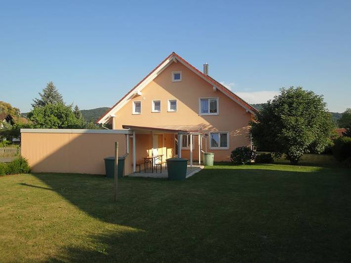 Appartement de vacances pour 4 personnes, adapté aux familles - 1