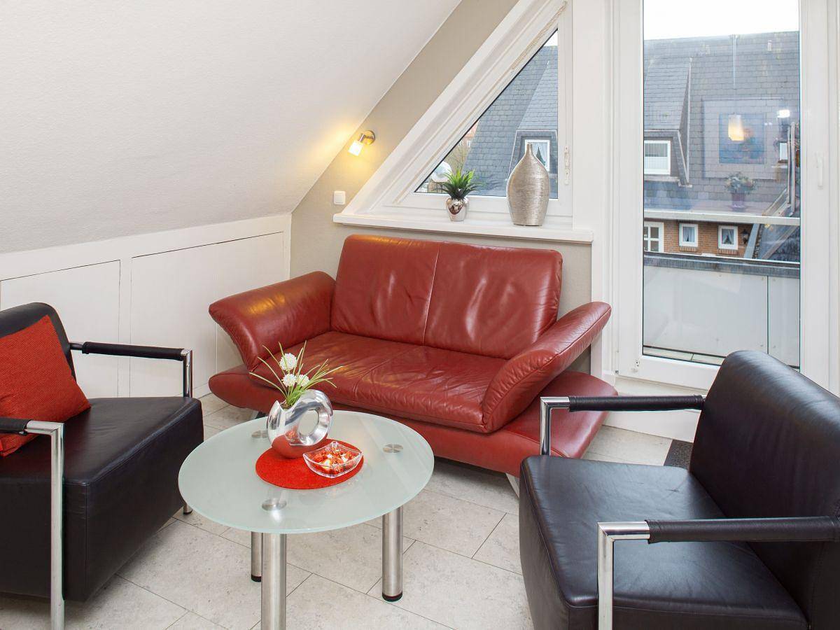 Ganze Ferienwohnung, Ferienwohnung  "Ambiente" in Westerland, Sylt (Gemeinde)