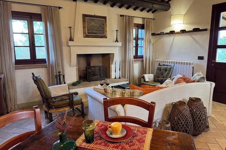 Casa Turchina, a renovated old fishing lodge surrounded by nature in Porto Viro, Rovigo Provinz