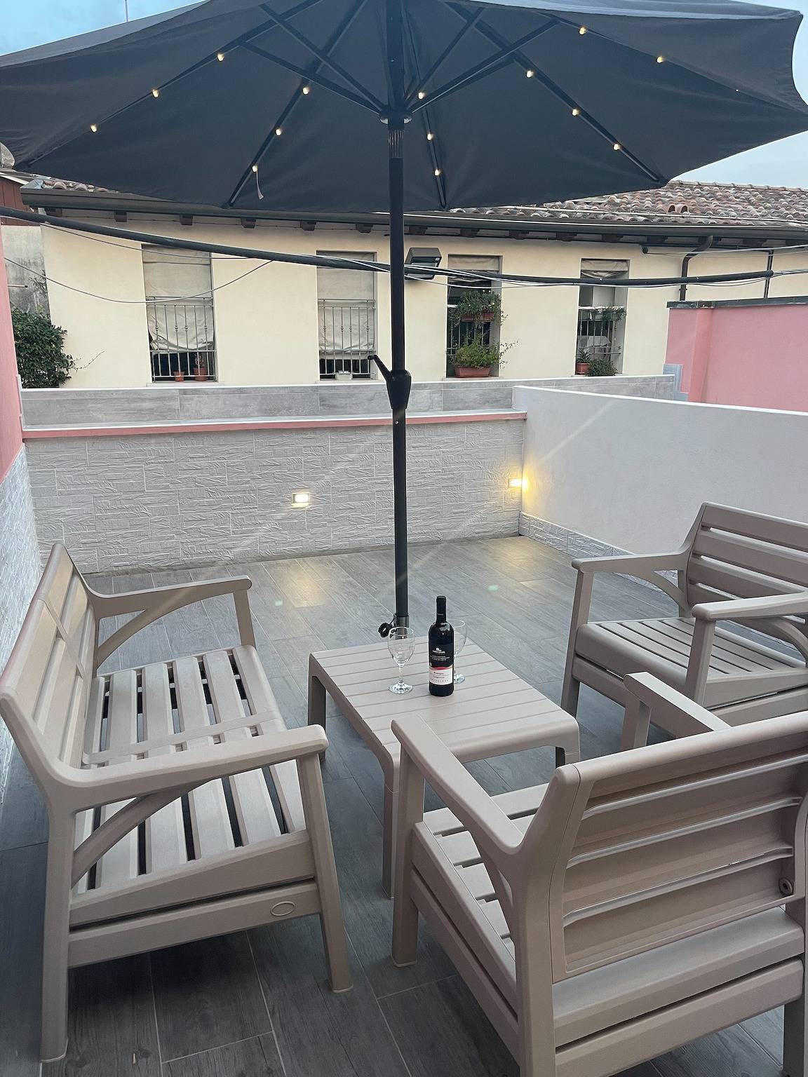 Ganze Wohnung, Ferienwohnung "Il Paradiso Holiday" mit privater Terrasse, Klimaanlage und Wlan in Ravenna, Ravenna Provinz