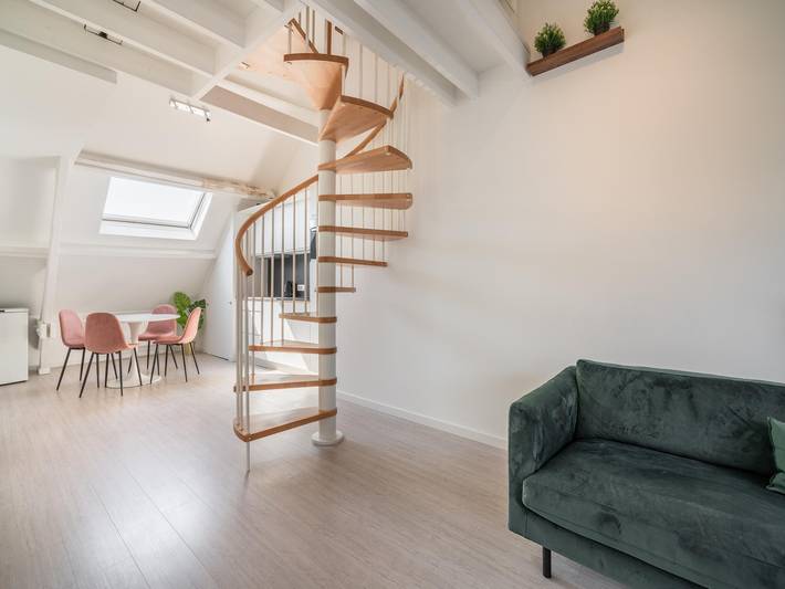 Vakantieappartement voor 8 personen in Antwerpen