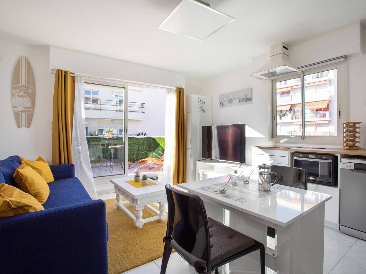 Appartement de vacances