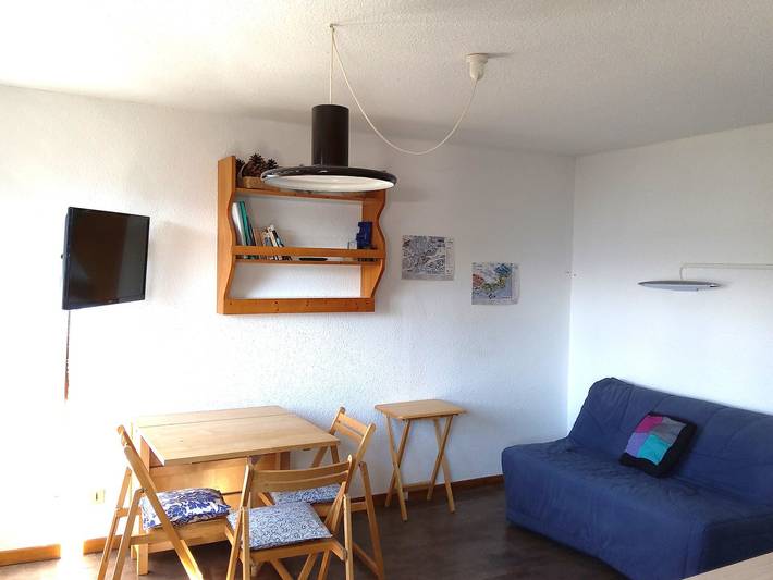 Appartement de vacances pour 4 personnes dans Les Arcs