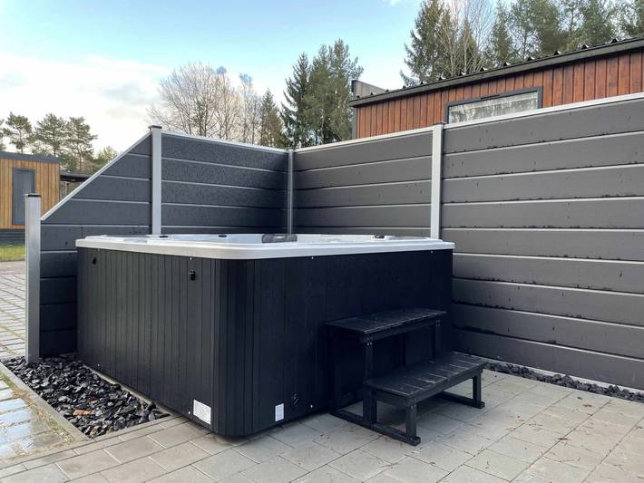 Ferienhaus für 4 Personen, mit Garten in Wackersdorf - 4