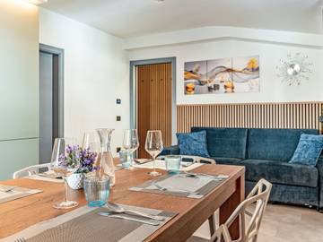 Apartament Wakacyjny dla 5 osoby w Commezzadura, Ortler Alps, Zdjęcie 2