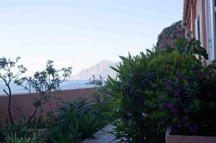 Location de vacances pour 6 personnes, avec terrasse et jardin dans Porto (Corse) - 3