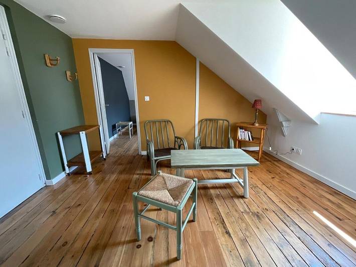 Appartement de vacances pour 4 personnes