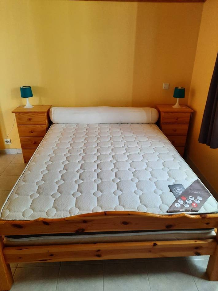 Ferienhaus für 2 Personen, mit Garten, mit Haustier in Frankreich - 4