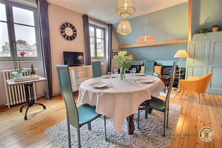 Gîte pour 4 personnes à Dinan - 2