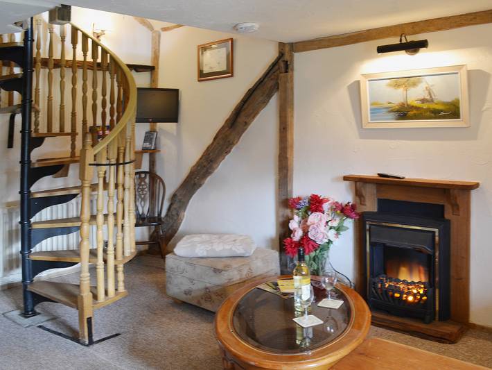 Ferienhaus für 2 Personen, mit Garten, mit Haustier in Kent - 3